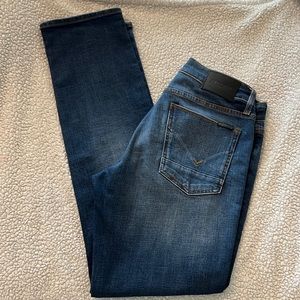 Mens Hudson Jeans | Byron Straight | Waist Size 33